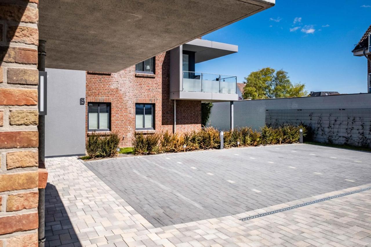 Haus Hummerklippe Kleine Freiheit Apartment 2 Büsum Exterior foto