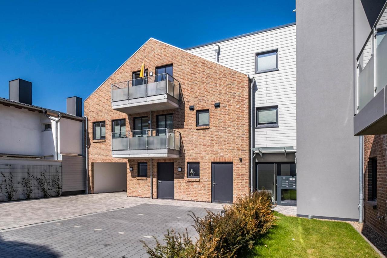 Haus Hummerklippe Kleine Freiheit Apartment 2 Büsum Exterior foto